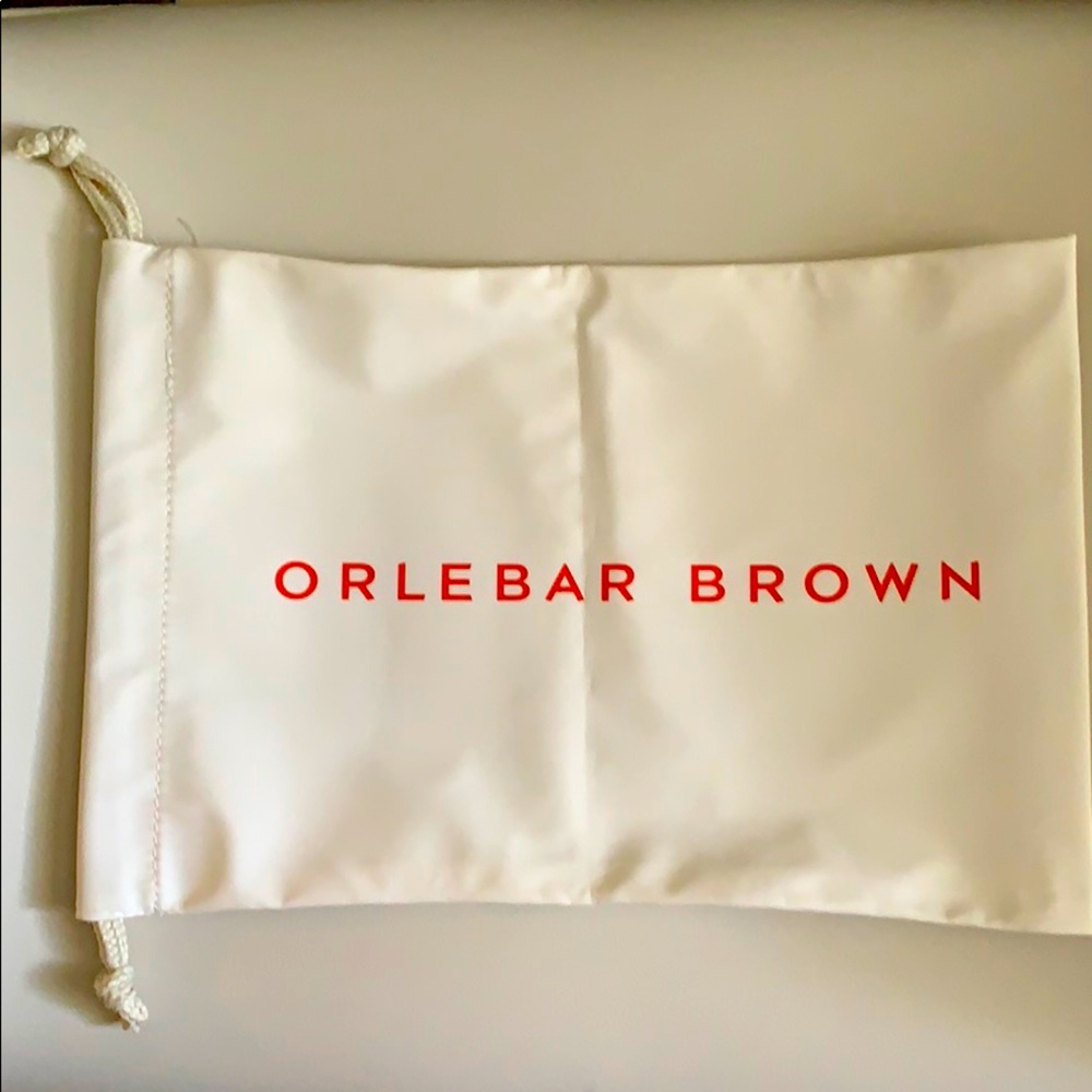 ✅FINAL Set of 8 pieces. Orlebar Brown duster bags.